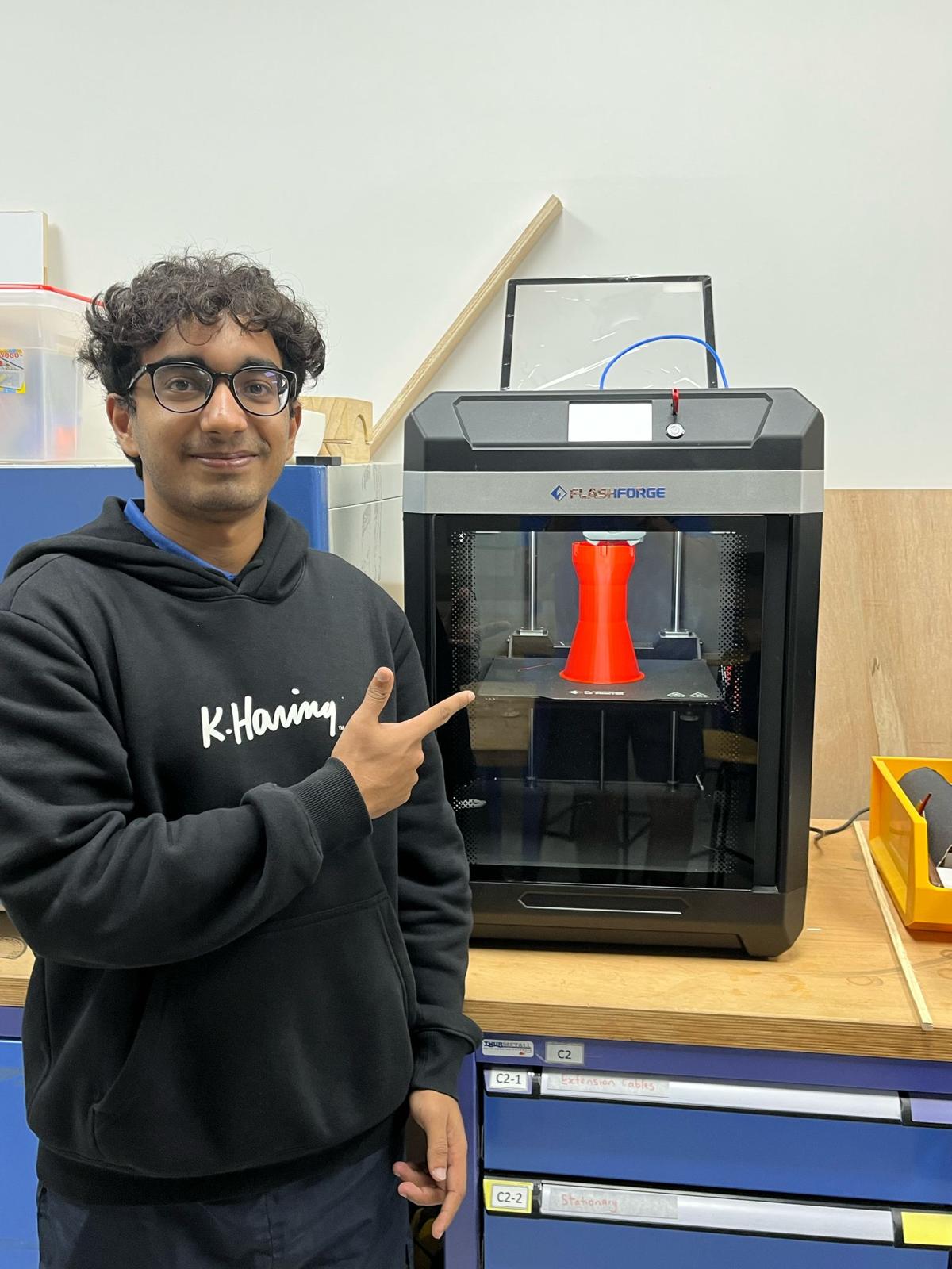 3D Printing Picture