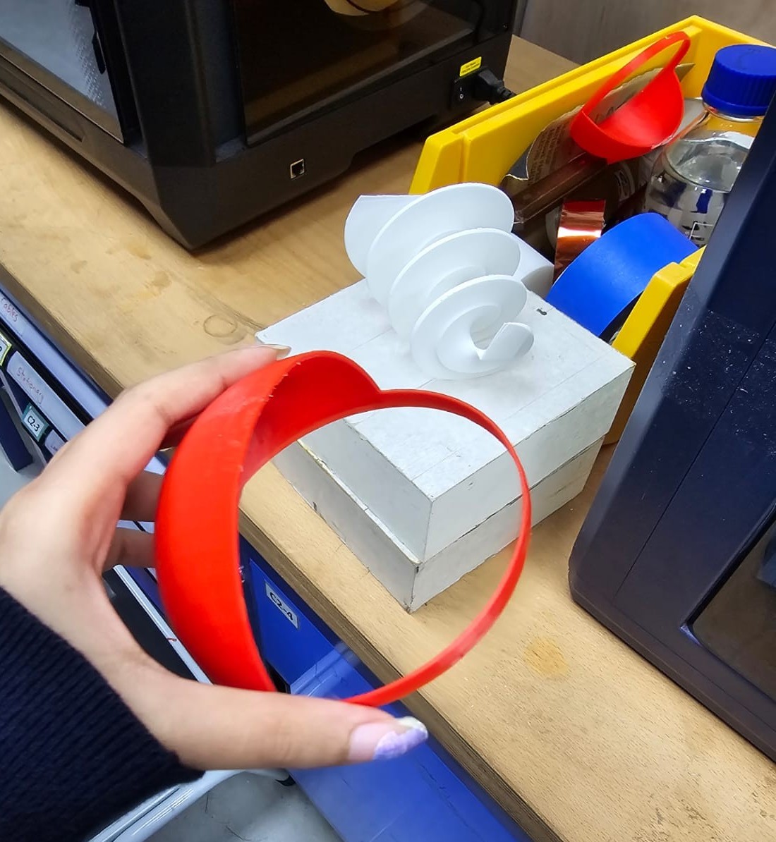 Prototype Parts