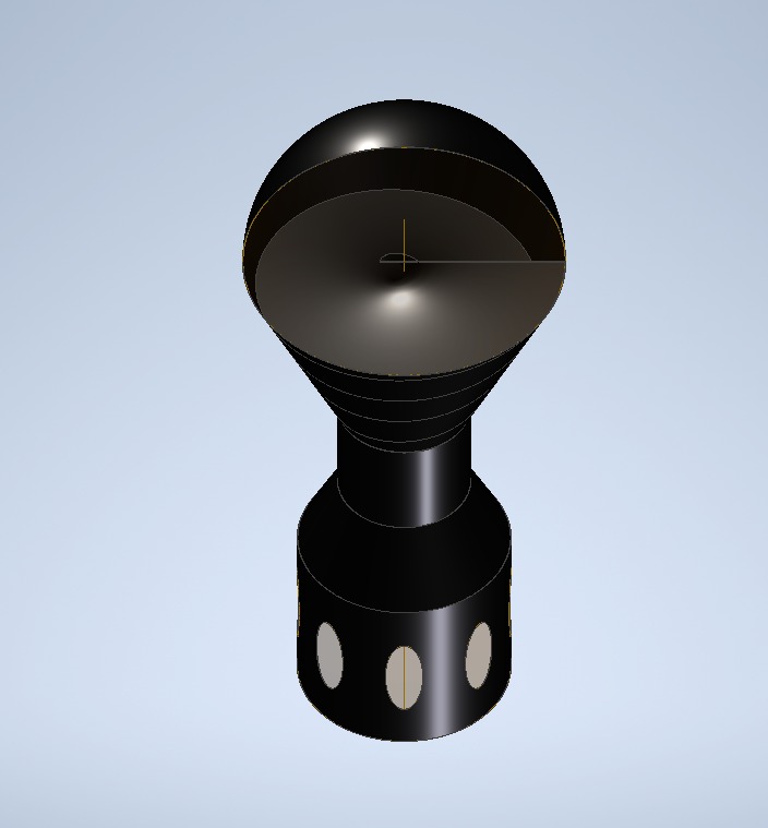Turbine Side Profile